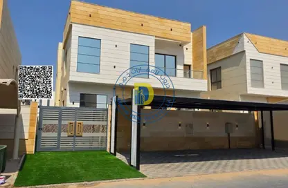 Villa - 5 Bedrooms - 7 Bathrooms for sale in Al Amira Village - Al Yasmeen - Ajman