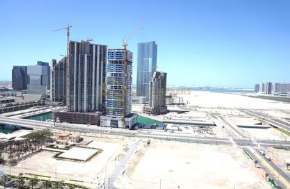 Apartment - 1 Bathroom for sale in Al Maha Tower - Marina Square - Al Reem Island - Abu Dhabi