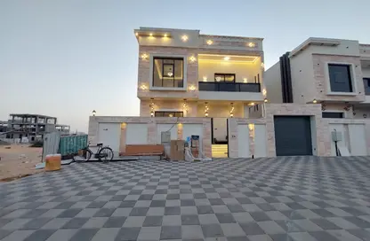 Villa - 5 Bedrooms - 7 Bathrooms for sale in Al Zaheya Gardens - Al Zahya - Ajman