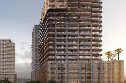 Apartment - 1 Bedroom - 2 Bathrooms for sale in Lume Residence - Jumeirah Village Circle - Dubai