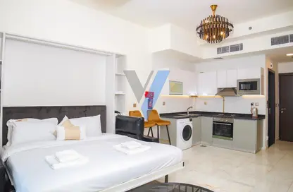 Apartment - 1 Bathroom for sale in Bayz by Danube - Business Bay - Dubai