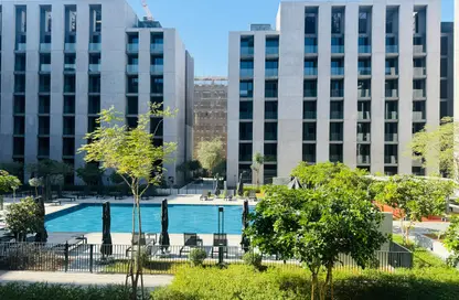 Apartment - 1 Bedroom - 2 Bathrooms for rent in Tiraz 2 - Aljada - Sharjah Apartment - 1 Bedroom - 2 Bathrooms for rent in Tiraz 2 - Aljada - Sharjah