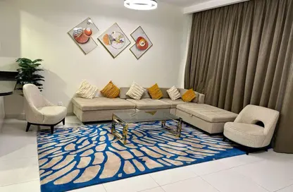 Apartment - 2 Bedrooms - 3 Bathrooms for rent in Tower 108 - Jumeirah Village Circle - Dubai