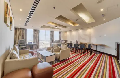 Office Space - Studio for rent in M Hotel Downtown by Millennium - Business Bay - Dubai