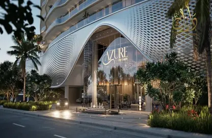 شقة - 1 حمام للبيع في أزور باي لابيس - راك سنترال - رأس الخيمة