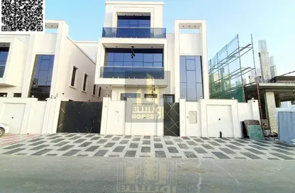 Villa - 7 Bedrooms - 7+ Bathrooms for sale in Al Zaheya Gardens - Al Zahya - Ajman Villa - 7 Bedrooms - 7+ Bathrooms for sale in Al Zaheya Gardens - Al Zahya - Ajman