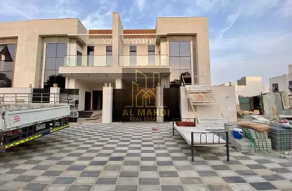 Villa - 4 Bedrooms - 7+ Bathrooms for sale in Al Yasmeen 1 - Al Yasmeen - Ajman