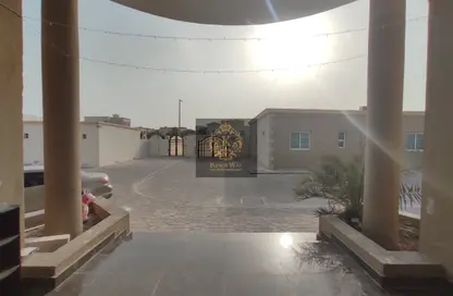 فيلا - غرفة نوم - 1 حمام للايجار في مدينة محمد بن زايد - أبوظبي