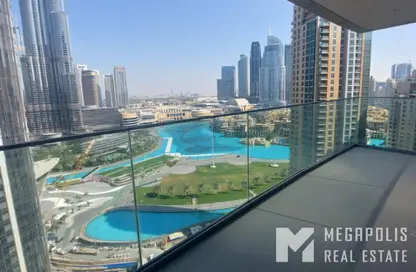 Apartment - 3 Bedrooms - 4 Bathrooms for rent in Opera Grand - Burj Khalifa Area - Downtown Dubai - Dubai