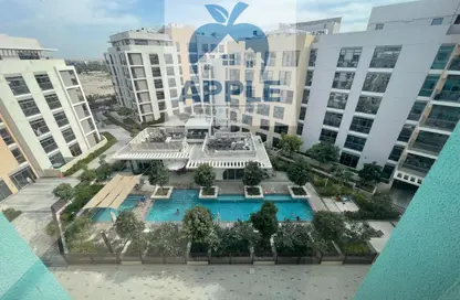 Apartment - Studio - 1 Bathroom for rent in Uptown Al Zahia - Al Zahia - Muwaileh Commercial - Sharjah