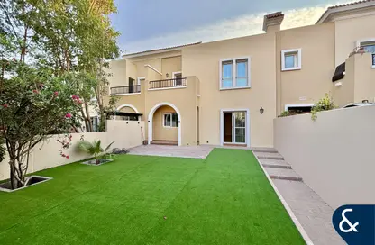 Villa - 3 Bedrooms - 3 Bathrooms for rent in Al Reem 1 - Al Reem - Arabian Ranches - Dubai