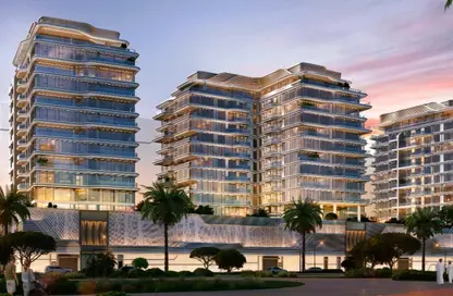 Apartment - 1 Bedroom - 2 Bathrooms for sale in Edgewater Residences 3 - Edgewater Residences - Dubai Islands - Dubai