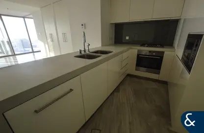 Apartment - 1 Bedroom - 2 Bathrooms for rent in D1 Tower - Culture Village - Dubai