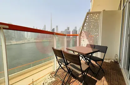 Apartment - 2 Bedrooms - 3 Bathrooms for rent in Millennium Binghatti Residences - Business Bay - Dubai