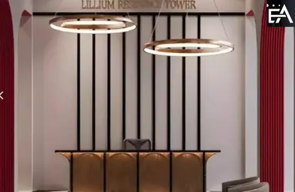 Apartment - Studio - 1 Bathroom for sale in Lilium Tower - Jumeirah Village Triangle - Dubai