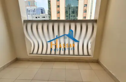 Apartment - 2 Bedrooms - 2 Bathrooms for rent in Al Majaz Pearl - Al Majaz 2 - Al Majaz - Sharjah