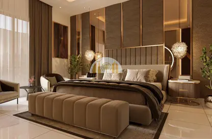 شقة - غرفة نوم - 2 حمامات للبيع في فيوز 2 من دانوب - فيوز من دانوب - أبراج بحيرات الجميرا - دبي