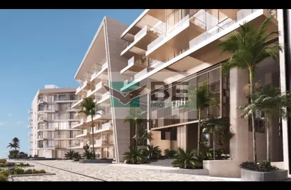 Outdoor Building image for: Apartment - 1 Bedroom - 2 Bathrooms for sale in Ellington Beach House - Palm Jumeirah - Dubai, Image 1