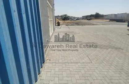 مستودع - استوديو - 1 حمام للايجار في المنطقة الصناعية 1 - منطقة الإمارات الصناعية الحديثة - أم القيوين