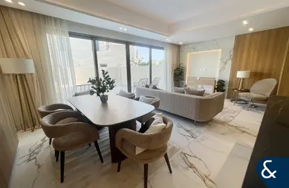 فيلا - 3 غرف نوم - 3 حمامات للايجار في ياسمين لين - منطقة الجولف بالجميرا - دبي فيلا - 3 غرف نوم - 3 حمامات للايجار في ياسمين لين - منطقة الجولف بالجميرا - دبي