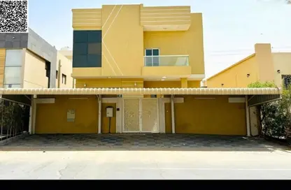 فيلا - 5 غرف نوم - 7 حمامات للايجار في 1 الياسمين - الياسمين - عجمان