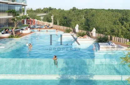 Apartment - 1 Bedroom - 2 Bathrooms for sale in Wynwood By Imtiaz - Dubai Islands - Deira - Dubai