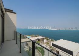 Apartment - 3 bedrooms - 4 bathrooms for rent in The Residences at Caesars Resort - Caesars Bluewaters Dubai - Bluewaters - Dubai