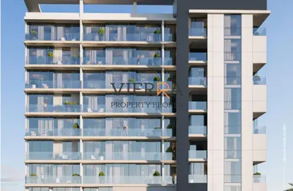 Apartment - Studio - 1 Bathroom for sale in Belle Vie By Zimaya - Dubai Silicon Oasis - Dubai