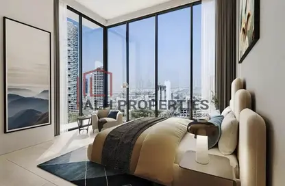 Apartment - Studio - 1 Bathroom for sale in Sapphire 32 - Jumeirah Village Circle - Dubai