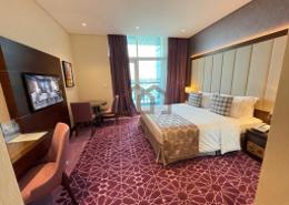 Studio - 1 bathroom for rent in Royal Continental Suites - Business Bay - Dubai