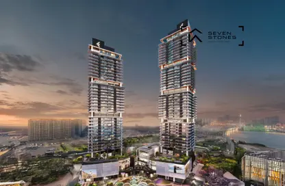 Apartment - 2 Bedrooms - 3 Bathrooms for sale in Mercer House - Uptown Dubai - Jumeirah Lake Towers - Dubai