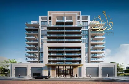 Apartment - 2 Bedrooms - 3 Bathrooms for sale in Avenue Residence 5 - Avenue Residence - Al Furjan - Dubai