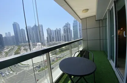 شقة - 1 حمام للايجار في 8 بوليفارد ووك - شيخ محمد بن راشد بوليفار - دبي وسط المدينة - دبي