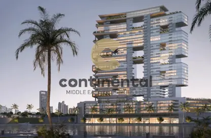 Apartment - 1 Bedroom - 1 Bathroom for sale in Radiant Marina Towers - Shams Abu Dhabi - Al Reem Island - Abu Dhabi