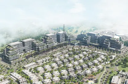 Apartment - 2 Bedrooms - 4 Bathrooms for sale in Reem Hills - Najmat Abu Dhabi - Al Reem Island - Abu Dhabi