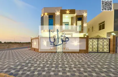 Villa - 5 Bedrooms - 7 Bathrooms for sale in Al Aamra Gardens - Al Amerah - Ajman