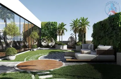Apartment - 2 Bedrooms - 3 Bathrooms for sale in Coventry Gardens Phase 2 - Dubai Land Residence Complex - Dubai