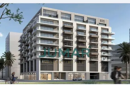 Apartment - 1 Bedroom - 2 Bathrooms for sale in 08 Life Residences - Phase 3 - International City - Dubai