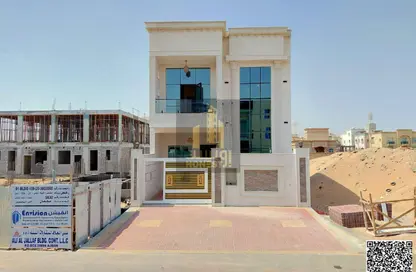 Townhouse - 4 Bedrooms - 6 Bathrooms for sale in Al Yasmeen 1 - Al Yasmeen - Ajman