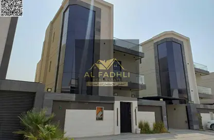 Villa - 5 Bedrooms - 7 Bathrooms for sale in Al Yasmeen 1 - Al Yasmeen - Ajman