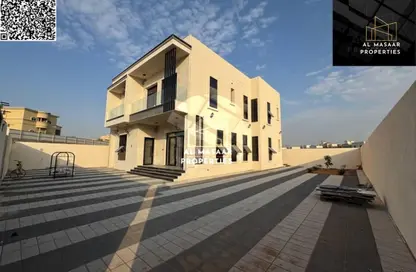 Villa - 5 Bedrooms - 7 Bathrooms for sale in Al Yasmeen 1 - Al Yasmeen - Ajman