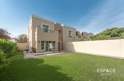 Villa - 3 Bedrooms - 3 Bathrooms for rent in Al Reem 2 - Al Reem - Arabian Ranches - Dubai