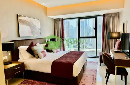 Apartment - 2 Bedrooms - 2 Bathrooms for sale in Aykon City Tower B - Aykon City - Business Bay - Dubai