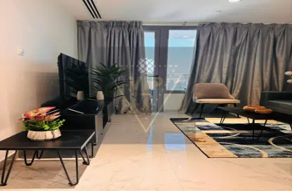 Penthouse - 2 Bedrooms - 2 Bathrooms for rent in Oasis 1 - Oasis Residences - Masdar City - Abu Dhabi
