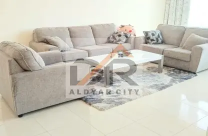 Apartment - 2 Bedrooms - 3 Bathrooms for rent in Ajman Corniche Residences - Ajman Corniche Road - Ajman
