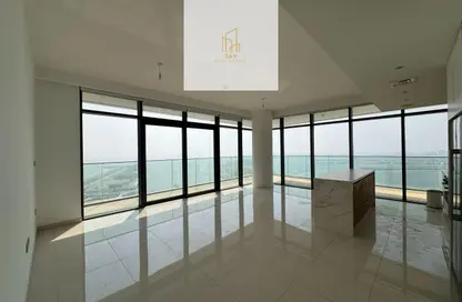 Apartment - 3 Bedrooms - 4 Bathrooms for rent in Beach Vista - EMAAR Beachfront - Dubai Harbour - Dubai