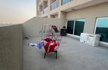 شقة - 2 غرف نوم - 2 حمامات للبيع في برج الجولف - مدينة الإمارات - عجمان شقة - 2 غرف نوم - 2 حمامات للبيع في برج الجولف - مدينة الإمارات - عجمان
