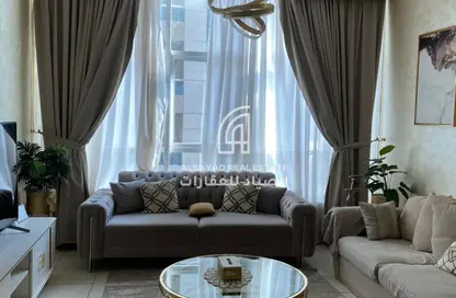 Apartment - 2 Bedrooms - 2 Bathrooms for sale in Al Mamzar - Al Mamzar - Sharjah - Sharjah