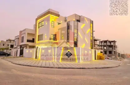 Villa - 6 Bedrooms - 7+ Bathrooms for sale in Al Amira Village - Al Yasmeen - Ajman