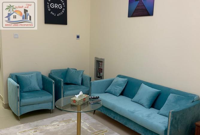 Apartment - Studio - 1 Bathroom for rent in Al Jurf 1 - Al Jurf - Ajman Downtown - Ajman